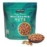 #199 Kirkland  科克蘭 蜂蜜夏威夷果仁 #1331840 好市多 蜂蜜 夏威夷果仁 蜂蜜果仁-細節圖2