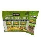 #607 科克蘭無調味綜合堅果隨手包 #1512209 好市多代購 堅果 無調味 科克蘭 隨身包 綜合堅果 綜合包-細節圖2