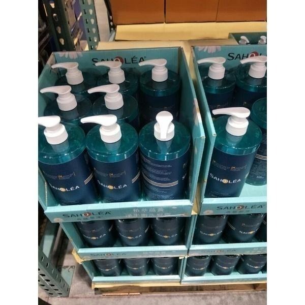 #070 森歐黎漾植研萃淨平衡洗髮露 #141870#好市多代購 洗髮精 洗髮乳 森歐黎漾 植研萃 淨平衡 洗髮露-細節圖3