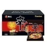 #675 農心辛拉麵 - 黑 #114773 好市多代購 麵 拉麵 泡麵 方便麵 辣 農心辛拉麵 韓國 黑盒-細節圖2