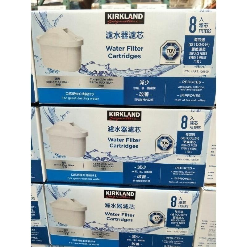 #643 Kirkland Signature 科克蘭濾芯 8入組 #126809 好市多代購 濾心 科克蘭 濾芯-細節圖4