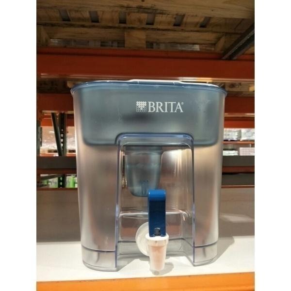 #268-1#Brita Optimax 桌上型濾水箱 8.2公升 附6入濾芯好市多代購 #132999 飲水 濾心 水-細節圖4
