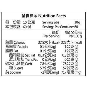 #689 園果園味珍珠芭樂乾 600公克 #224706 好市多代購 芭樂 乾 果乾 園果園味 珍珠芭樂 芭樂乾-細節圖4