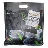 #133 米森有機純黑芝麻粉 500公克 X 2包 #112845  好市多代購 芝麻 芝麻粉 黑芝麻 米森 有機 沖泡-細節圖2