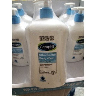 #579 舒特膚極致舒敏沐浴乳 1000毫升 #125935 好市多 舒特膚 舒敏沐浴乳 沐浴乳 沐浴 身體 舒敏-細節圖4