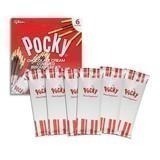 #455 格力高 Pocky 百奇巧克力棒 40公克 X 12入#103454 好市多代購 巧克力 百奇 巧克力棒 餅乾-細節圖3
