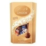 效期2025.07.31 #474  Lindor 金色盒裝綜合巧克力#118975 好市多代購 金色盒裝 綜合 巧克力-細節圖3