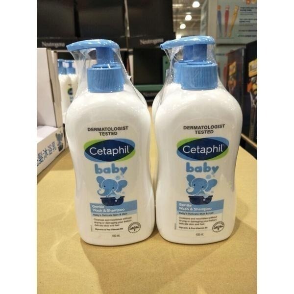 #664 舒特膚寶寶温和洗髮沐浴乳 #108722 好市多代購 舒特膚 寶寶 温和 洗髮沐浴 洗澡  Baby 二合一-細節圖4