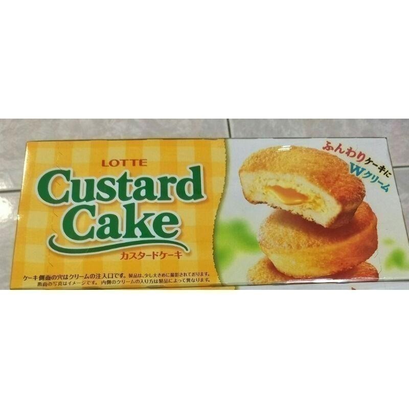 #602 樂天卡士達派 27公克 X36入#227320 好市多代購  奶油 蛋糕 卡士達 派 樂天 卡士達派 餅乾-細節圖3