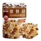 #476 健司 脆雙菇 350公克 #123277 好市多代購 餅乾 香菇  菇 雙菇 杏鮑菇 秀珍菇  健司 脆雙菇-細節圖4