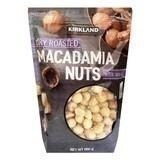 #074 科克蘭鹽烤夏威夷果仁 680公克#126979#好市多代購 堅果 鹽烤 夏威夷果仁  科克蘭 Kirkland-細節圖2