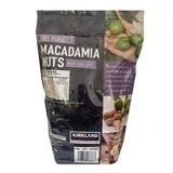 #074 科克蘭鹽烤夏威夷果仁 680公克#126979#好市多代購 堅果 鹽烤 夏威夷果仁  科克蘭 Kirkland-細節圖3