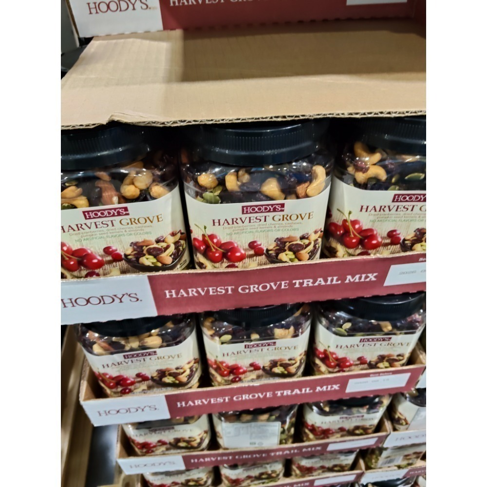#441 Hoody＇s 精緻果乾混綜合果仁 907公克 #1056107 好市多代購 果乾 果仁 堅果 綜合果仁-細節圖3