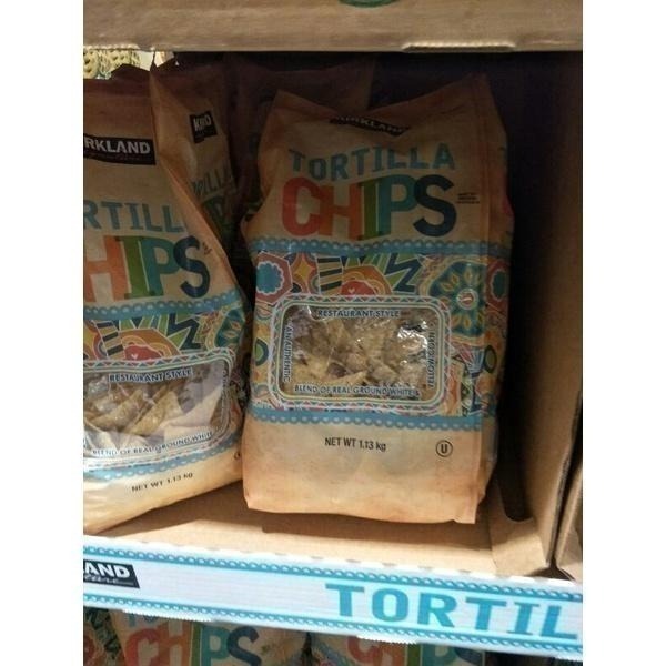 #430 科克蘭玉米片 KIRKLAND  SIGNATURE #605927 好市多代購 玉米片 洋芋片 薯片 科克蘭-細節圖4