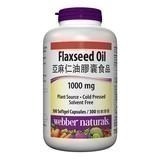 #422 Webber Naturals 亞麻仁油膠囊 食品 300粒 #90252 好市多 亞麻仁油 膠囊  亞麻仁-細節圖3