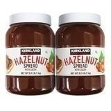 #396 科克蘭榛果可可醬 #1182691 好市多代購 榛果醬 可可醬 抹醬 果醬 醬 科克蘭  Kirkland-細節圖3