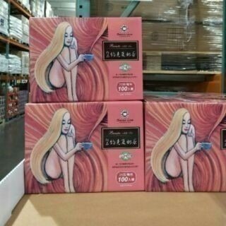 #166 西雅圖 即品拿鐵 三合一咖啡有糖/ 二合—咖啡無糖/約克夏奶茶 好市多代購 隨身包 barista 咖啡 奶茶-細節圖2