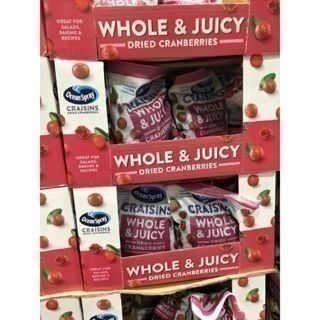 #099 優鮮沛全果蔓越莓乾 蔓越梅乾 #620856 好市多代購 蔓越莓 果乾 優鮮沛 Ocean Spray 全果-細節圖3