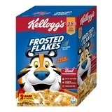 #096家樂氏 減糖玉米片 900公克 X 2入 #191610 好市多代購 玉米片 早餐  家樂氏  麥片-細節圖3