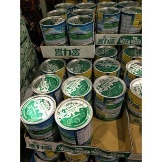 #233 豐力富頂級純濃奶粉 2.6公斤 #79922 好市多代購 奶粉 濃 頂級  豐力富 純  Femlear 香-細節圖3