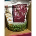 #039 盛香珍蒜片青豆 蒜苗青豆 Costco 好市多代購#106657  蒜味青豆 蒜味 青豆 盛香珍 蒜香 隨身包-規格圖3