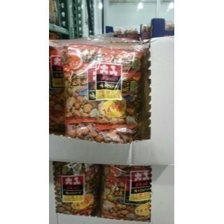 #137 傳六什錦豆原味  #74561 Costco 好市多代購 堅果 傳六 什錦豆 原味-細節圖3