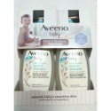 #154#Aveeno 艾惟諾 寶寶天然燕麥沐浴洗髮乳 沐浴乳 洗髮精 好市多#627727 寶寶 燕麥 天然 雙效-規格圖3