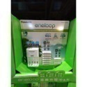 #257#Eneloop AA三號電池x6入+AAA四號電池x4入+充電器套組 好市多代購 國際牌 #176230-規格圖4