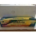 #028 科克蘭保鮮膜 STRETCH-TITE  KIRKLAND #477345 好市多代購 科克蘭 保鮮膜-規格圖2