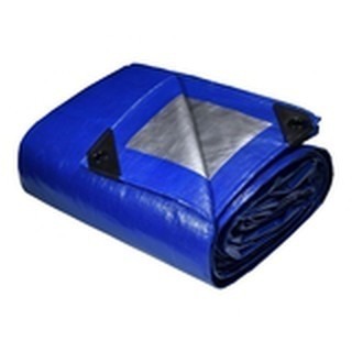 #116 多功能防水帆布 3.6Mx4.8M 好市多代購 #1600091 地墊 帆布 多功能 防水 露營 遮陽 戶外-規格圖5