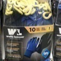 #125 Wells Lamont 工作手套 10雙 Costco 好市多代購#1600320 手套 XS S M 工作-規格圖3