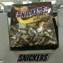 #132 士力架迷你巧克力 1134公克 Snickers 好市多代購 #63005 士力架 迷你巧克力 巧克力  迷你-規格圖3