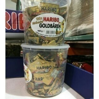 #147 哈瑞寶金熊Q軟糖  迷你包 Haribo 小熊軟糖 好市多代購 #205303 糖果 小熊 哈瑞寶 金熊 軟糖-細節圖4