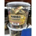 #147 哈瑞寶金熊Q軟糖  迷你包 Haribo 小熊軟糖 好市多代購 #205303 糖果 小熊 哈瑞寶 金熊 軟糖-規格圖4
