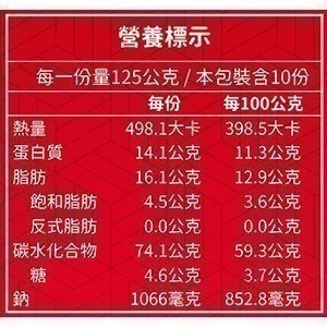 #111 匠拌麵鵝油金蔥拌麵 125公克 X 10包 #136652 好市多代購 拌麵 匠拌麵 鵝油 金蔥 麵 泡麵-細節圖2