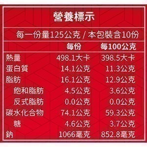#111 匠拌麵鵝油金蔥拌麵 125公克 X 10包 #136652 好市多代購 拌麵 匠拌麵 鵝油 金蔥 麵 泡麵-細節圖2