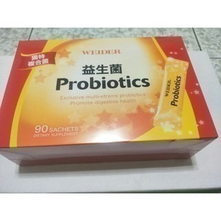 #242 威德健康益生菌（顆粒）3公克x90包 WEIDER Costco 好市多代購#994049 威德益生菌 益生菌-細節圖3