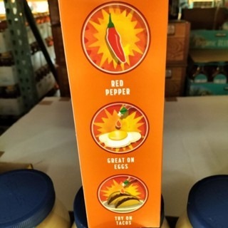 #043#TABASCO PEPPER SAUCE 辣椒醬 #5781 好市多代購 醬 辣醬 調味料 調味醬  辣椒-細節圖3