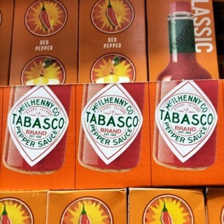 #043#TABASCO PEPPER SAUCE 辣椒醬 #5781 好市多代購 醬 辣醬 調味料 調味醬  辣椒-規格圖3