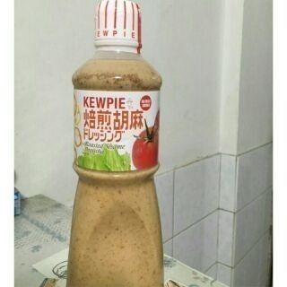 #063 #Kewpie 胡麻醬 1公升 Costco 日本進口 #536022 好市多 醬 調味料 沾醬 烹飪 胡麻
