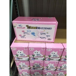 #065 蘇菲彈力貼身細緻綿柔超薄日用潔翼衛生棉 SOFY 好市多 #144976 蘇菲  超薄 日用 衛生棉 23公分-細節圖2