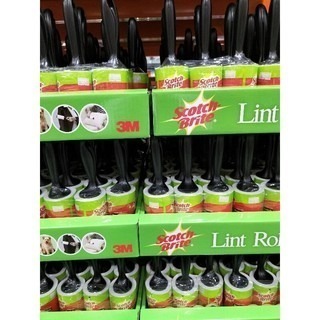 #157 3M隨手黏衣物毛絮黏把 Costco #114618 好市多 隨手黏 衣物 毛絮 黏把 3M-細節圖2