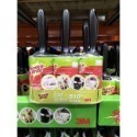 #157 3M隨手黏衣物毛絮黏把 Costco #114618 好市多 隨手黏 衣物 毛絮 黏把 3M-規格圖4