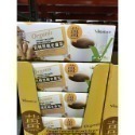#333 米森有機黑糖老薑茶 20公克 X 36包 #113023 好市多 茶  薑 薑茶 米森 有機 黑糖 老薑茶-規格圖4