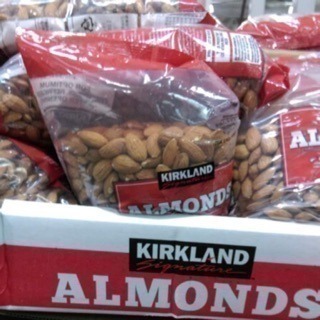 #220 科克蘭杏仁 1360公克 Costco 好市多代購  #1516849 堅果 杏仁 科克蘭  Kirkland-細節圖4