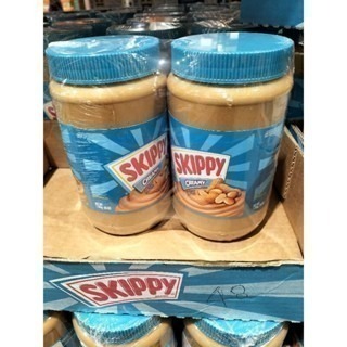 #605 Skippy柔滑花生醬 1.36公斤 X 2入#1163668 好市多代購 花生醬 Skippy 吉比 柔花生-細節圖2