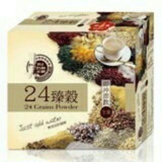 #320 名廚美饌24臻穀 36公克 X 50包 好市多代購 #102714 沖泡 隨身包 穀物 名廚美饌 24臻穀-細節圖3