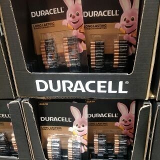 #097 金頂鹼性 AA 3號電池 AAA 4號電池 好市多 電池 #1012891 #1012885 40入 金頂-細節圖3