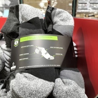 #123 PUMA男運動短襪 Costco 好市多代購 襪子 #1233473 襪 男襪  PUMA 運動襪 短襪-細節圖3