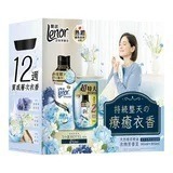 #318 蘭諾衣物芳香豆 青檸紫羅蘭 885毫升+1810毫升補充包 #159343 好市多代購 蘭諾 香香豆-細節圖2